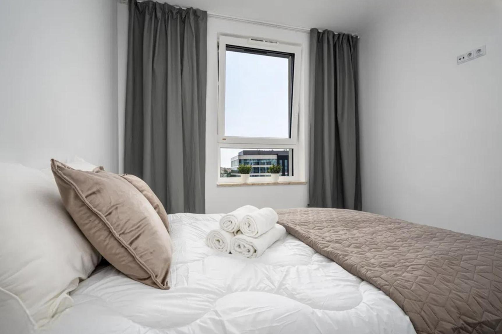 Lambert - Premium Apartment Warsaw