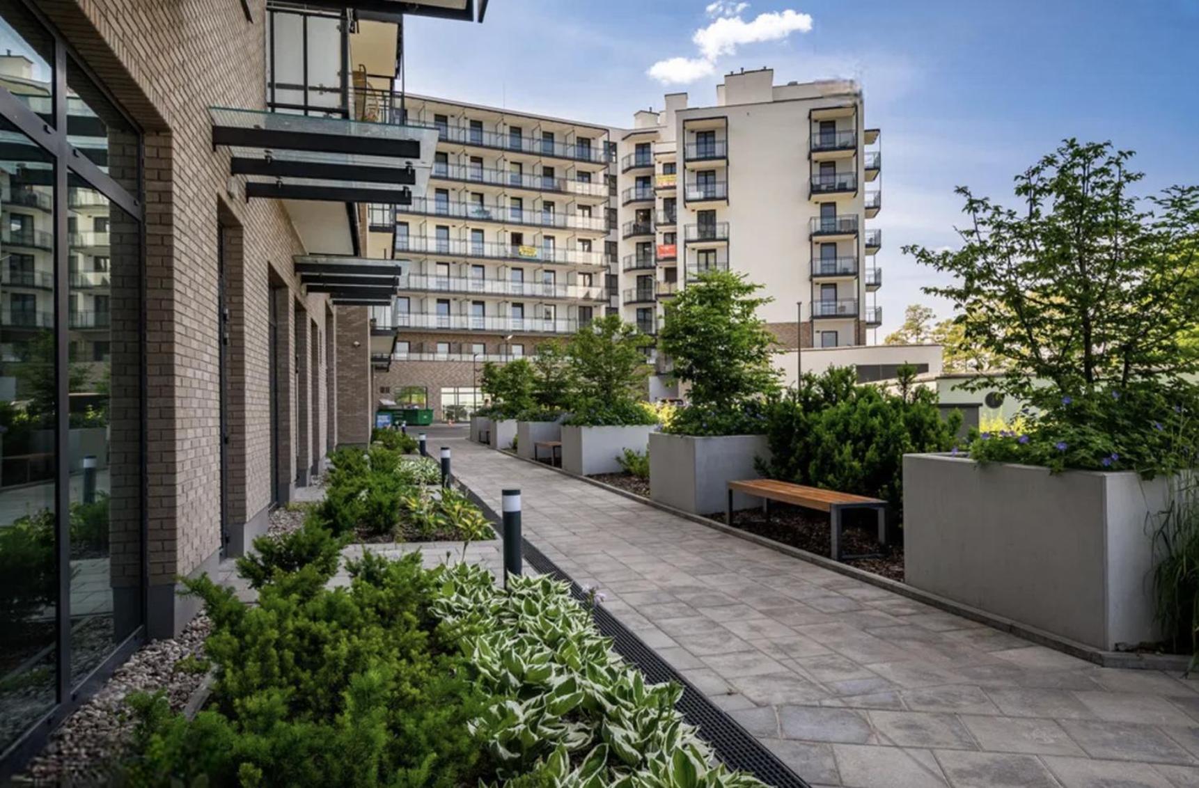 Lambert - Premium Apartment