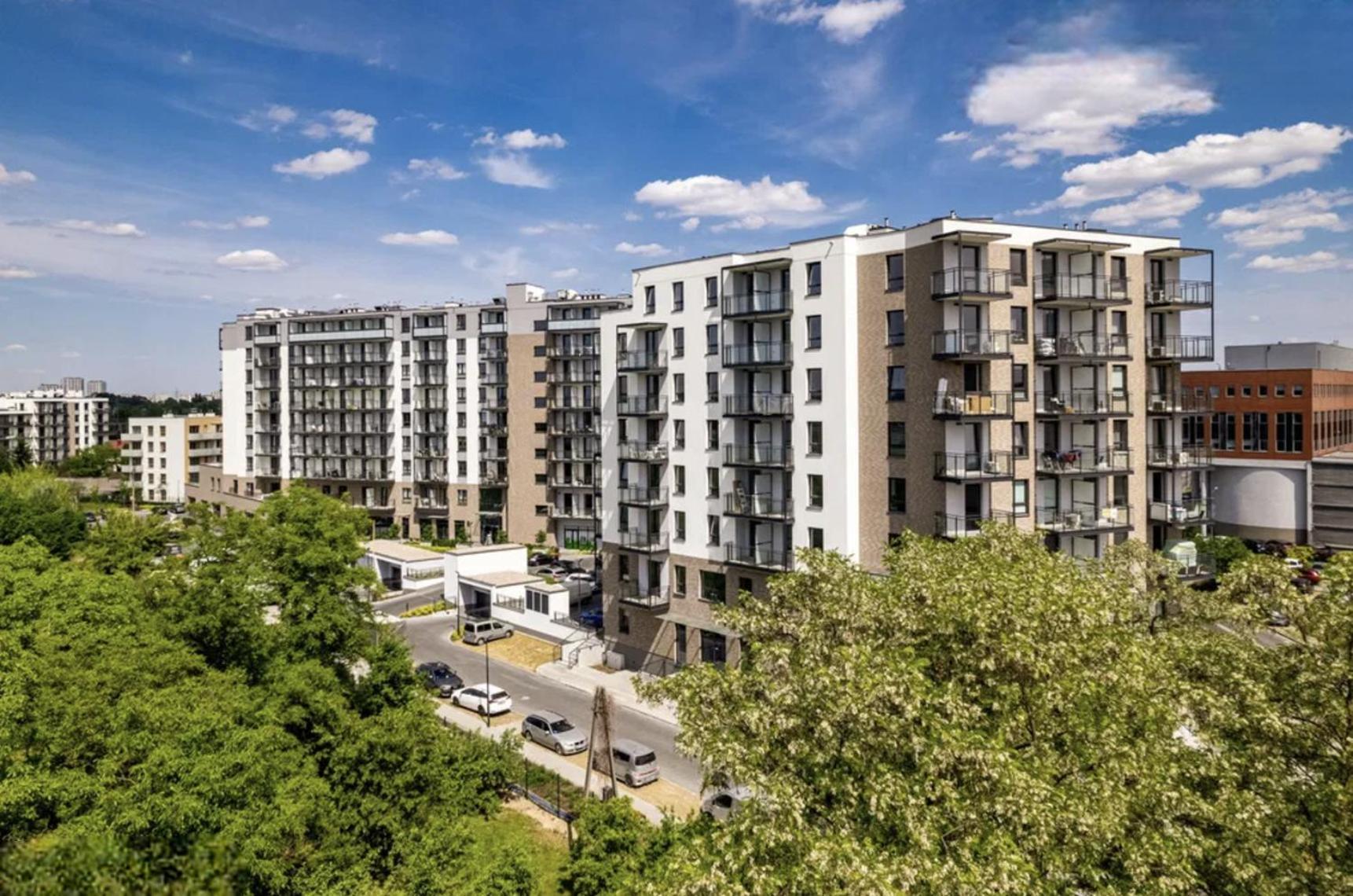 Lambert - Premium Apartment Warsaw